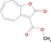 Methyl 2-oxo-2H-cyclohepta[b]furan-3-carboxylate