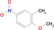 1-Methoxy-2-methyl-4-nitrobenzene