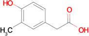 2-(4-Hydroxy-3-methylphenyl)acetic acid