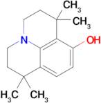 1,1,7,7-Tetramethyl-1,2,3,5,6,7-hexahydropyrido[3,2,1-ij]quinolin-8-ol