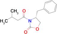 (R)-4-Benzyl-3-(3-methylbutanoyl)oxazolidin-2-one