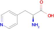 (S)-2-Amino-3-(pyridin-4-yl)propanoic acid