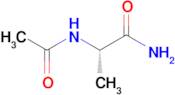 (S)-2-Acetamidopropanamide