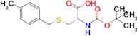 Boc-D-Cys(4-MeBzl)-OH