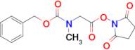 2,5-Dioxopyrrolidin-1-yl N-((benzyloxy)carbonyl)-N-methylglycinate
