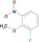 1-Fluoro-2-methoxy-3-nitrobenzene