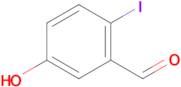 5-Hydroxy-2-iodobenzaldehyde