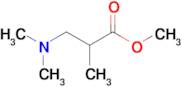 Methyl 3-(dimethylamino)-2-methylpropanoate
