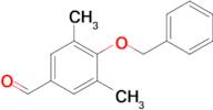 4-Benzyloxy-3,5-dimethylbenzaldehyde