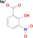 Sodium 2-hydroxy-3-nitrobenzoate