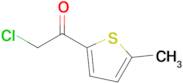 2-Chloro-1-(5-methylthiophen-2-yl)ethanone