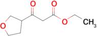 Ethyl 3-oxo-3-(tetrahydrofuran-3-yl)propanoate