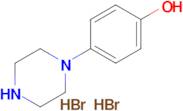 4-(Piperazin-1-yl)phenol dihydrobromide