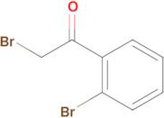 2-Bromo-1-(2-bromophenyl)ethanone