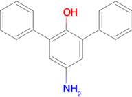 5'-Amino-[1,1':3',1''-terphenyl]-2'-ol