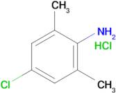 4-Chloro-2,6-dimethylaniline hydrochloride