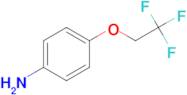 4-(2,2,2-Trifluoroethoxy)aniline