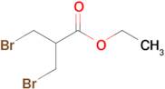 Ethyl 3-bromo-2-(bromomethyl)propanoate