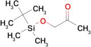 1-((tert-Butyldimethylsilyl)oxy)propan-2-one