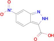 6-Nitro-1H-indazole-3-carboxylic acid