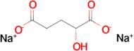 Sodium (R)-2-hydroxypentanedioate
