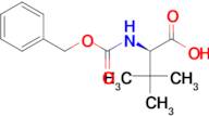 (R)-2-(((Benzyloxy)carbonyl)amino)-3,3-dimethylbutanoic acid