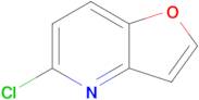 5-Chlorofuro[3,2-b]pyridine