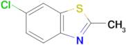 6-Chloro-2-methylbenzo[d]thiazole