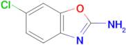 6-Chlorobenzo[d]oxazol-2-amine