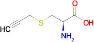 (R)-2-Amino-3-(prop-2-yn-1-ylthio)propanoic acid