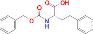 (S)-2-(((Benzyloxy)carbonyl)amino)-4-phenylbutanoic acid