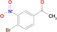1-(4-Bromo-3-nitrophenyl)ethanone