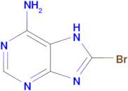 8-Bromo-7H-purin-6-amine