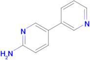 [3,3'-Bipyridin]-6-amine