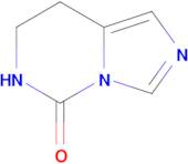 7,8-Dihydroimidazo[1,5-c]pyrimidin-5(6H)-one