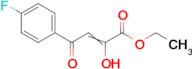 Ethyl 4-(4-fluorophenyl)-2,4-dioxobutanoate