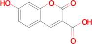 7-Hydroxy-2-oxo-2H-chromene-3-carboxylic acid