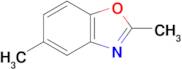 2,5-Dimethylbenzo[d]oxazole