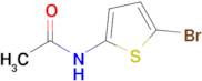 N-(5-Bromothiophen-2-yl)acetamide