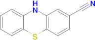 10H-Phenothiazine-2-carbonitrile