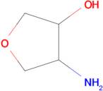 4-Aminotetrahydrofuran-3-ol