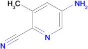 5-Amino-3-methylpicolinonitrile