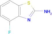 4-Fluorobenzo[d]thiazol-2-amine