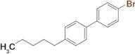 4-Bromo-4'-pentyl-1,1'-biphenyl