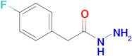 2-(4-Fluorophenyl)acetohydrazide