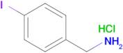 (4-Iodophenyl)methanamine hydrochloride