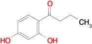 1-(2,4-Dihydroxyphenyl)butan-1-one