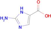 2-Amino-1H-imidazole-4-carboxylic acid