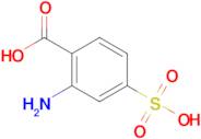 2-Amino-4-sulfobenzoic acid