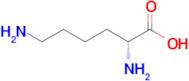 (R)-2,6-Diaminohexanoic acid